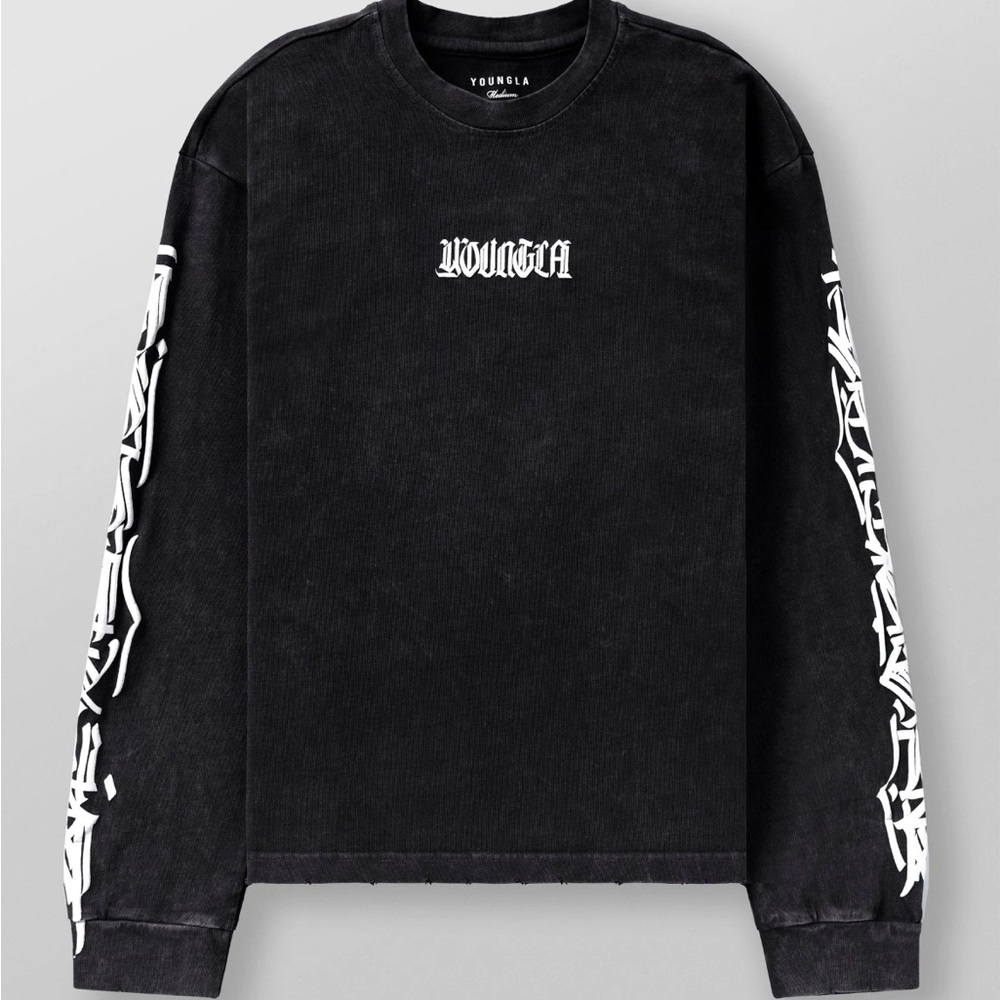 YoungLA 8021 Aura Long Sleeve